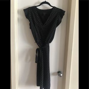 Work dress by Ann Taylor